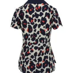 SwingDish Ladies Golf Apparel^Ji hirt Poo hort eeve Gof Appare