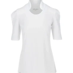 SwingDish Ladies Golf Apparel^Kai id eeve hirt Poo hort eeve Gof Appare
