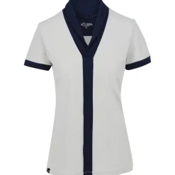 SwingDish Ladies Golf Apparel^addox hirt Poo hort eeve Gof Appare