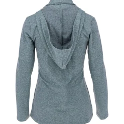 SwingDish Ladies Golf Apparel^eanie Coared Hoodie Puover Outerwear Jacket Gof Appare