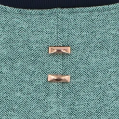 SwingDish Ladies Golf Apparel^Nea Top Outerwear Puover Gof Appare
