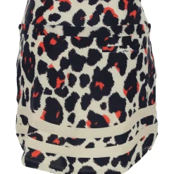 SwingDish Ladies Golf Apparel^Oive kort Reguar Gof Appare