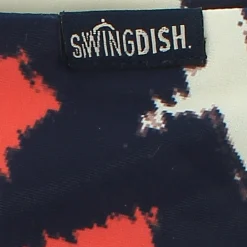 SwingDish Ladies Golf Apparel^Oive kort Reguar Gof Appare