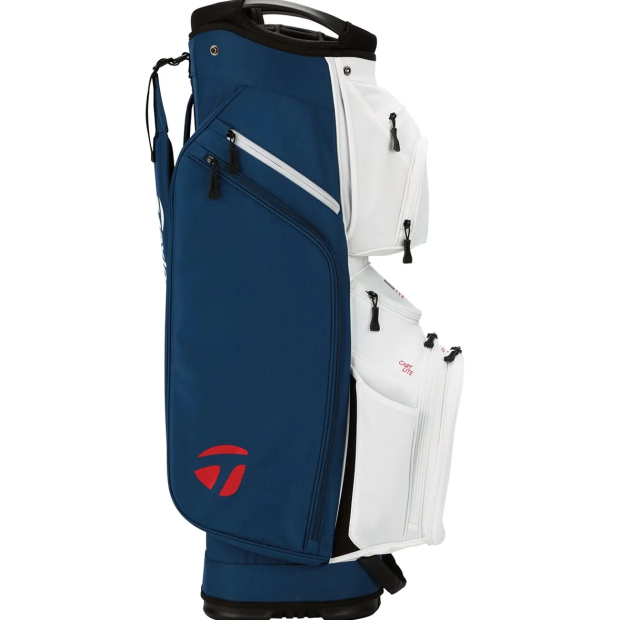 TaylorMade Mens Golf Bags|Cart Bags^Cart Lite 24 Cart Golf Bags