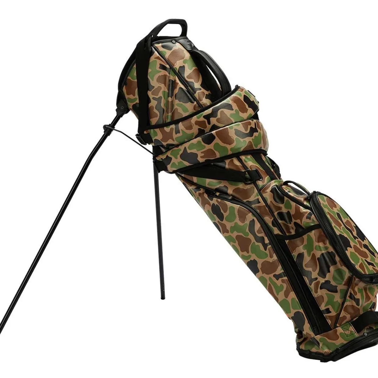TaylorMade Mens Golf Bags|Stand Bags^FlexTech Carry Premium 2023 Stand Golf Bags