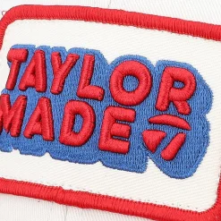 TaylorMade Mens Golf Apparel|Golf Hats^Retro Trucker Headwear Cap Golf Apparel