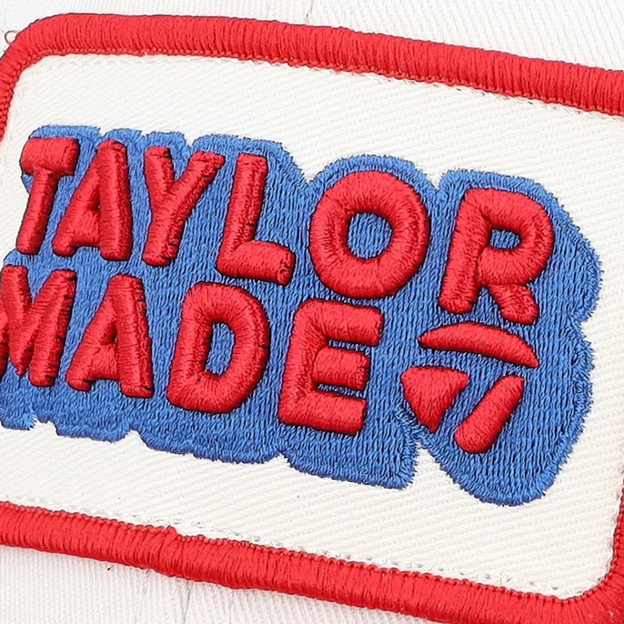 TaylorMade Mens Golf Apparel|Golf Hats^Retro Trucker Headwear Cap Golf Apparel