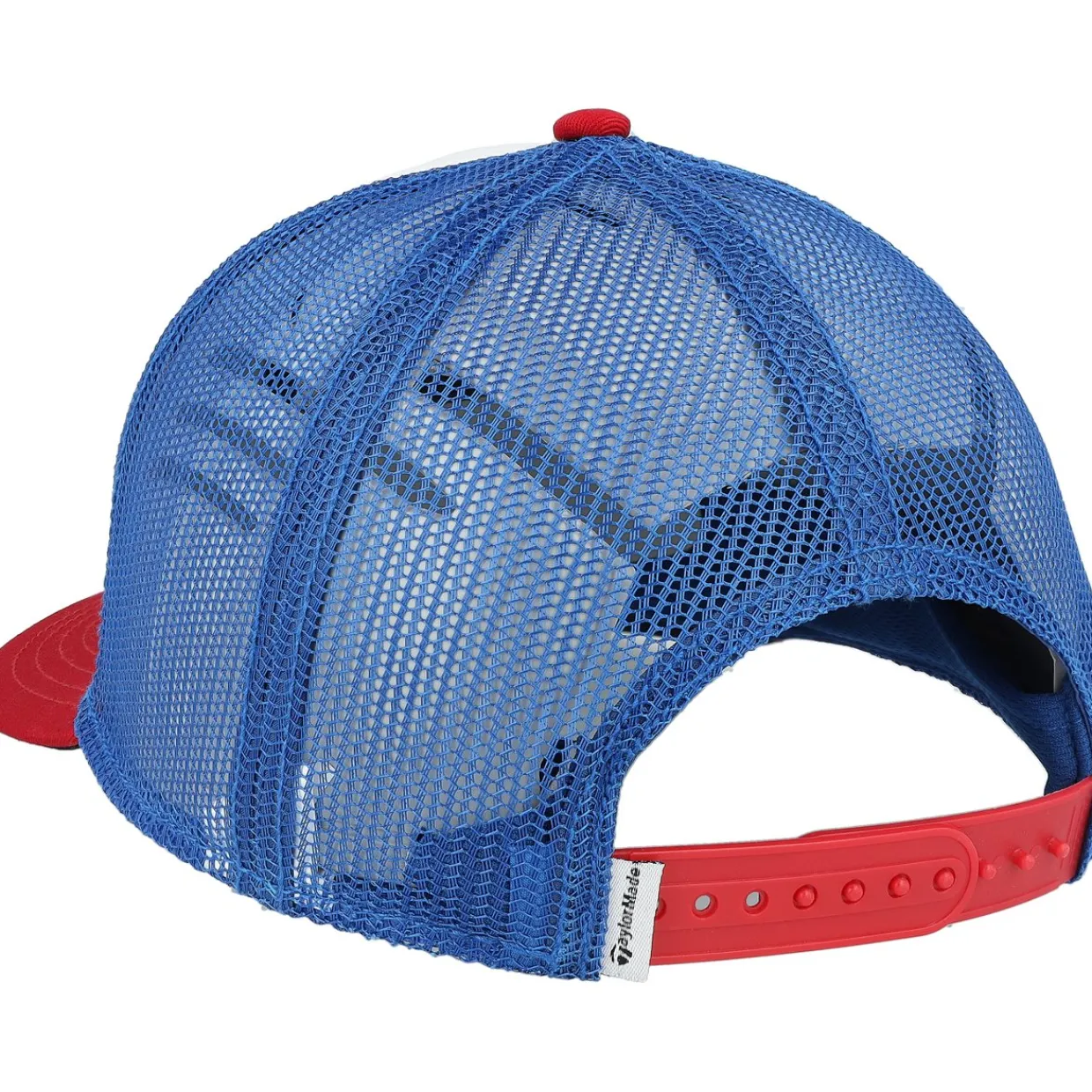 TaylorMade Mens Golf Apparel|Golf Hats^Retro Trucker Headwear Cap Golf Apparel