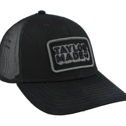 TaylorMade Mens Golf Apparel|Golf Hats^Retro Trucker Headwear Cap Golf Apparel
