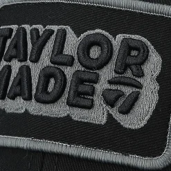 TaylorMade Mens Golf Apparel|Golf Hats^Retro Trucker Headwear Cap Golf Apparel