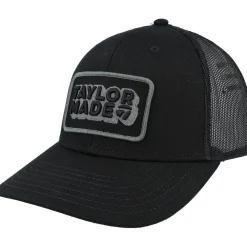 TaylorMade Mens Golf Apparel|Golf Hats^Retro Trucker Headwear Cap Golf Apparel