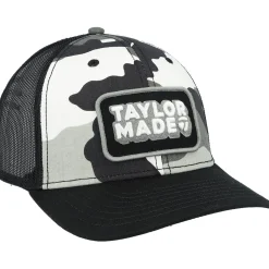 TaylorMade Mens Golf Apparel|Golf Hats^Retro Trucker Headwear Cap Golf Apparel