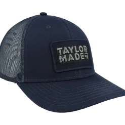 TaylorMade Mens Golf Apparel|Golf Hats^Retro Trucker Headwear Cap Golf Apparel