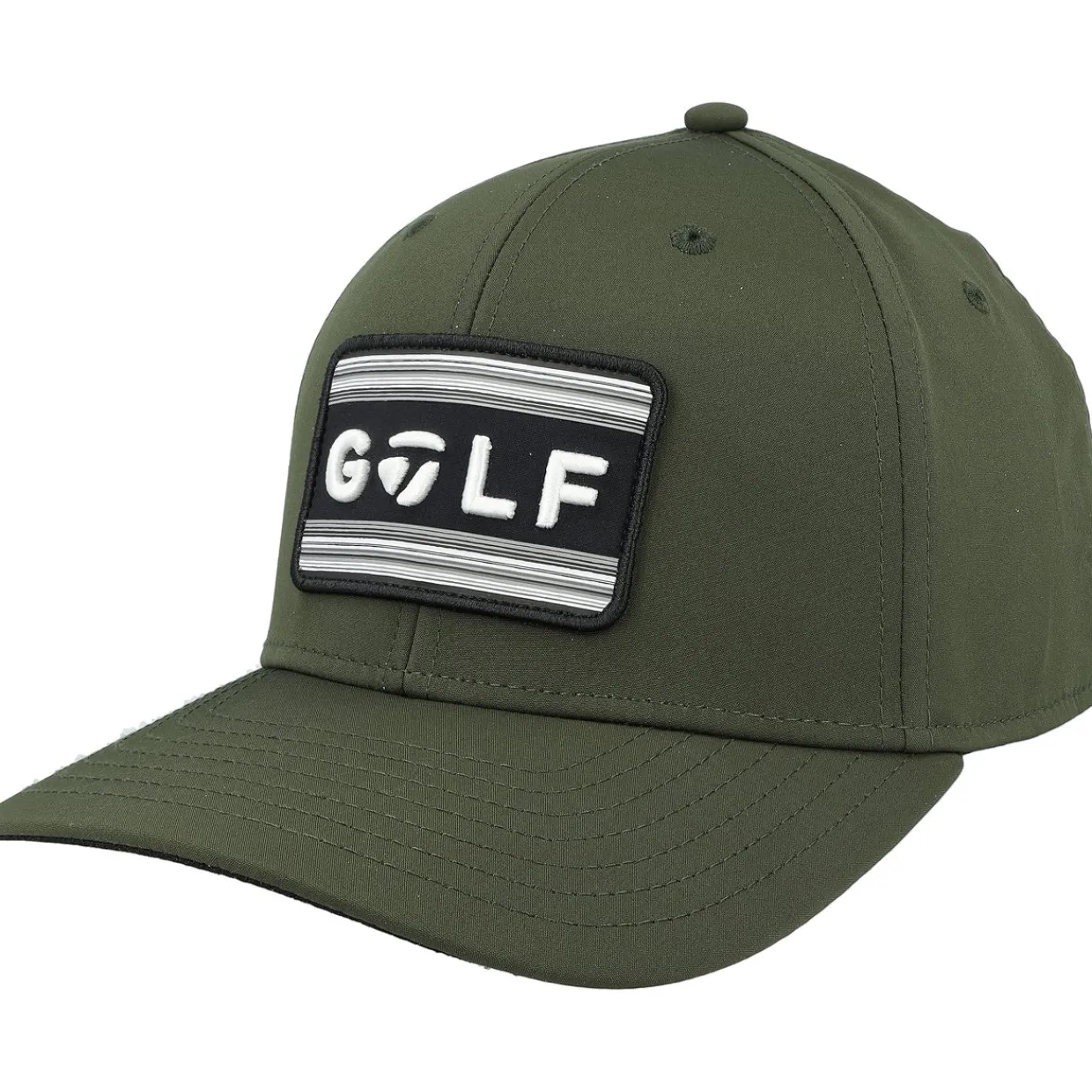 TaylorMade Mens Golf Apparel|Golf Hats^Sunset Golf Headwear Cap Golf Apparel