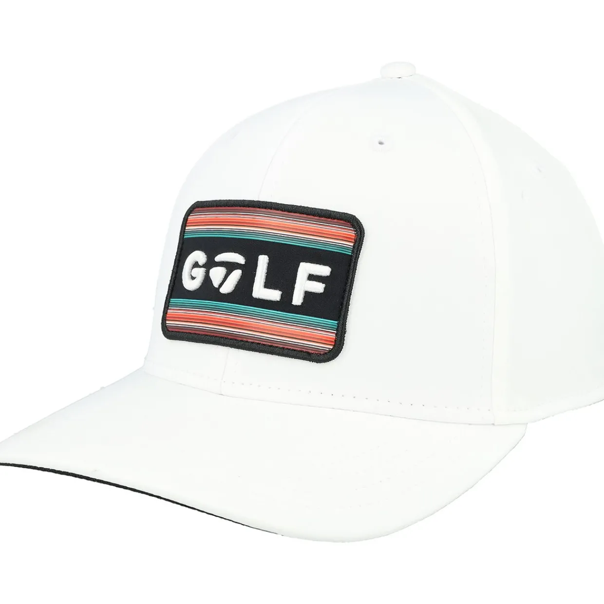 TaylorMade Mens Golf Apparel|Golf Hats^Sunset Golf Headwear Cap Golf Apparel