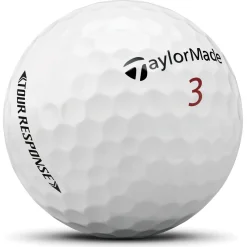 TaylorMade Ladies Golf Balls^Tour Response 2022 Low Compression Golf Balls