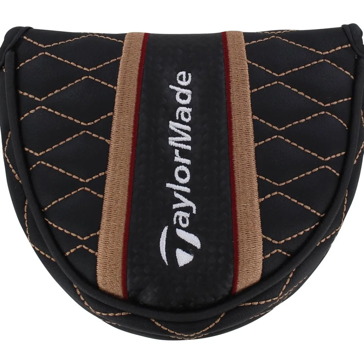 TaylorMade Headcovers^TP Patina Mallet Headcover