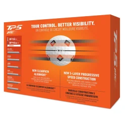 TaylorMade Alignment Stamped Golf Balls^TP5 Pix 3.0 Tour Golf Balls