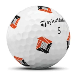 TaylorMade Alignment Stamped Golf Balls^TP5 Pix 3.0 Tour Golf Balls
