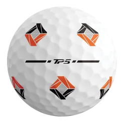 TaylorMade Alignment Stamped Golf Balls^TP5 Pix 3.0 Tour Golf Balls