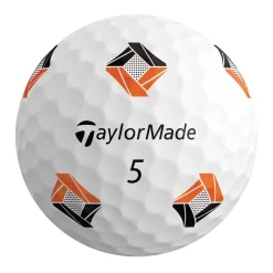 TaylorMade Alignment Stamped Golf Balls^TP5 Pix 3.0 Tour Golf Balls