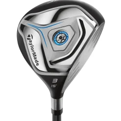 TaylorMade Fairway Woods|Left Handed Golf Clubs^JetSpeed Fairway Wood