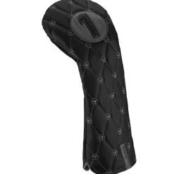 TaylorMade Headcovers^2023 Patterned Headcover Hybrid Wood