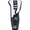TaylorMade Headcovers^Sim 2 Hybrid Headcover Hybrid Wood
