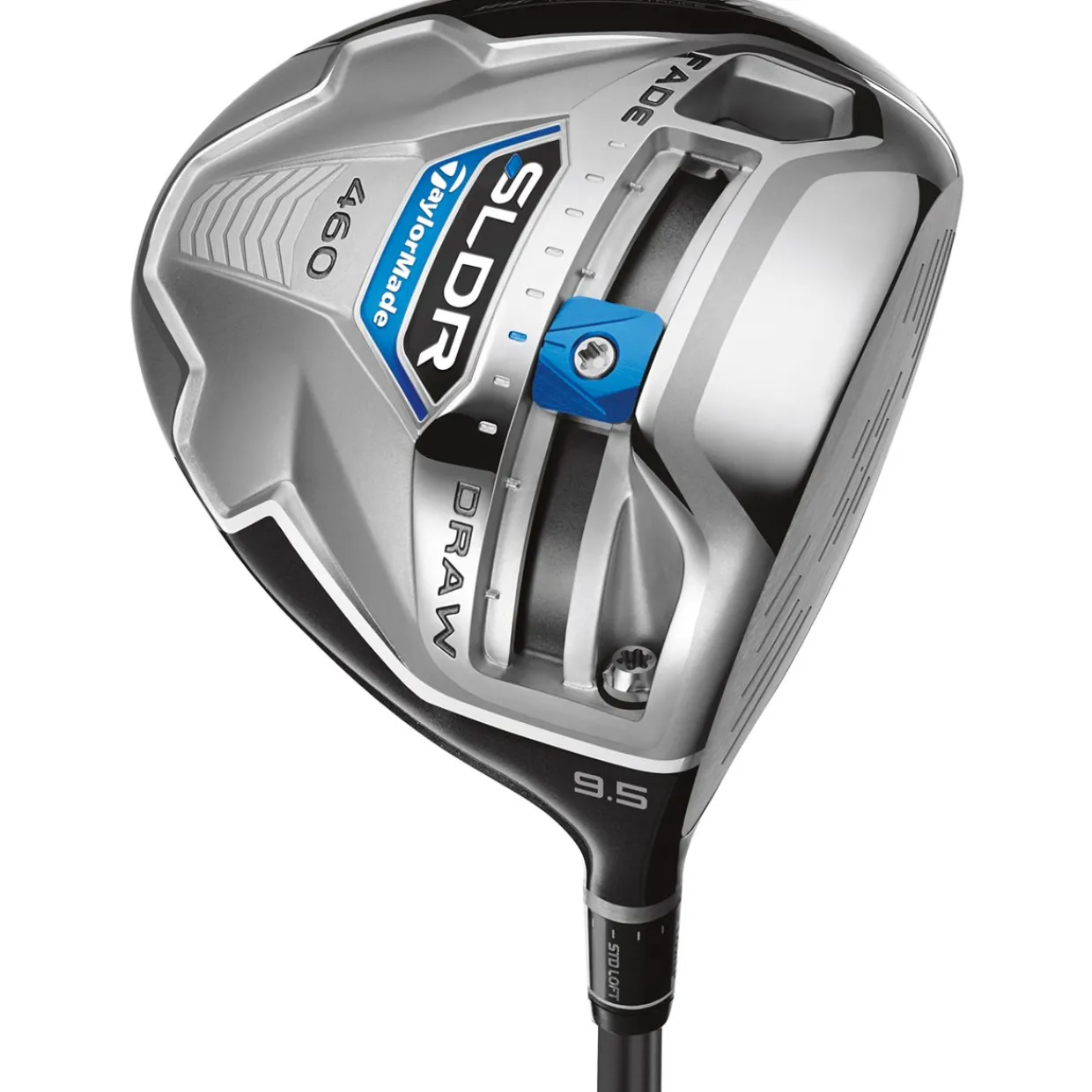 TaylorMade Drivers|Mens Golf Clubs^SLDR Driver