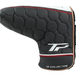 TaylorMade Headcovers^TP Black Copper Collection Blade Headcover