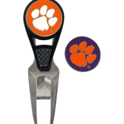 Team Effort Tools & Wrenches^Collegiate CVX Ball Mark Repair Tool & Ball Marker Tools