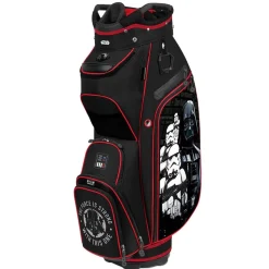 Team Effort Ladies Golf Bags|Mens Golf Bags^Darth Vader Bucket III Cart Golf Bags