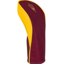 Team Effort Headcovers^Individual NCAA Fairway Headcover Fairway Wood