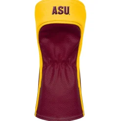 Team Effort Headcovers^Individual NCAA Fairway Headcover Fairway Wood