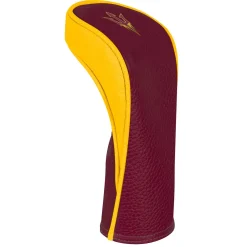 Team Effort Headcovers^Individual NCAA Hybrid Headcover Hybrid Wood