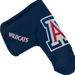 Team Effort Headcovers^Individual NCAA Blade Putter Headcover Putter
