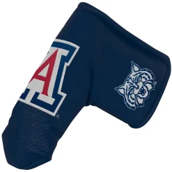 Team Effort Headcovers^Individual NCAA Blade Putter Headcover Putter