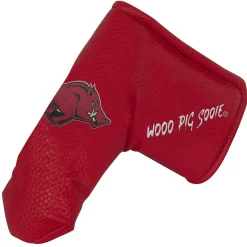 Team Effort Headcovers^Individual NCAA Blade Putter Headcover Putter