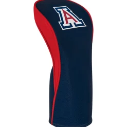 Team Effort Headcovers^Individual NCAA Driver Headcover Driver Wood