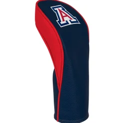 Team Effort Headcovers^Individual NCAA Fairway Headcover Fairway Wood