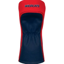 Team Effort Headcovers^Individual NCAA Fairway Headcover Fairway Wood