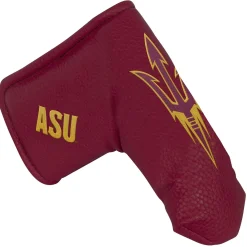 Team Effort Headcovers^Individual NCAA Blade Putter Headcover Putter