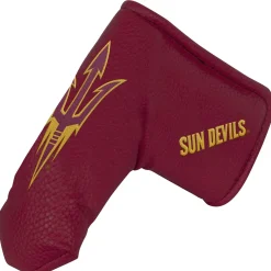 Team Effort Headcovers^Individual NCAA Blade Putter Headcover Putter