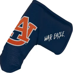 Team Effort Headcovers^Individual NCAA Blade Putter Headcover Putter