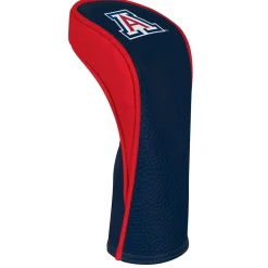 Team Effort Headcovers^Individual NCAA Hybrid Headcover Hybrid Wood