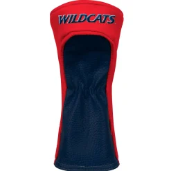 Team Effort Headcovers^Individual NCAA Hybrid Headcover Hybrid Wood