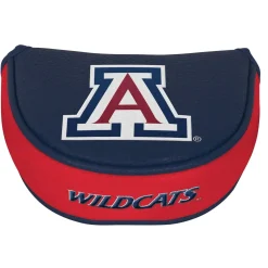 Team Effort Headcovers^Individual NCAA Mallet Putter Headcover Putter