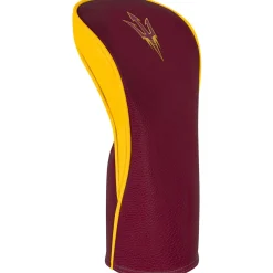 Team Effort Headcovers^Individual NCAA Driver Headcover Driver Wood