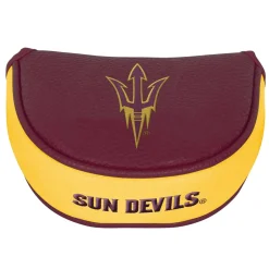 Team Effort Headcovers^Individual NCAA Mallet Putter Headcover Putter