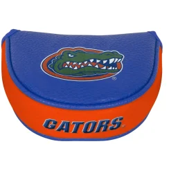 Team Effort Headcovers^Individual NCAA Mallet Putter Headcover Putter